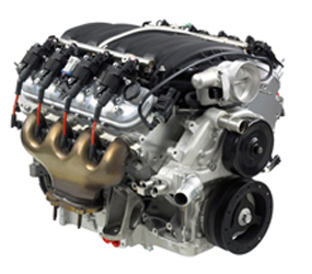 C1650 Engine
